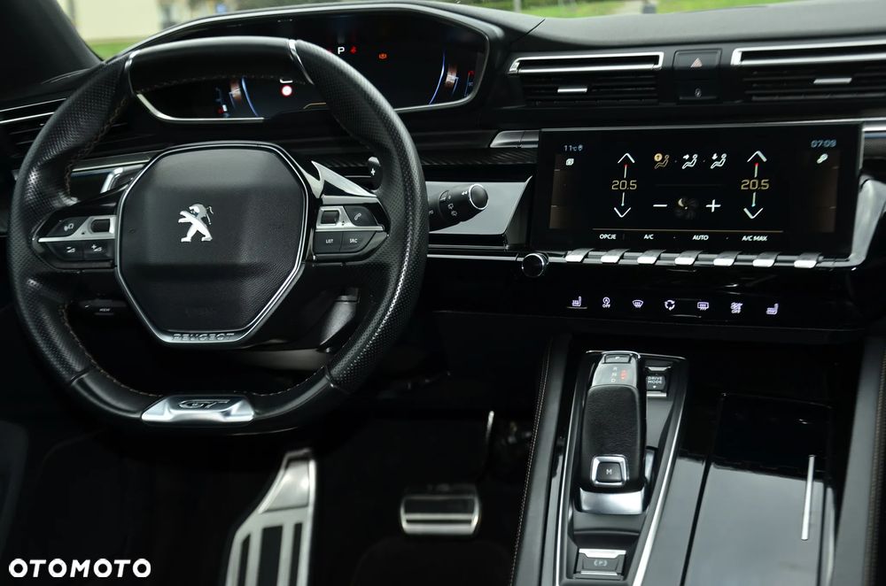 Peugeot 508 1.5 BlueHDi GT Line S&S EAT8 - 24