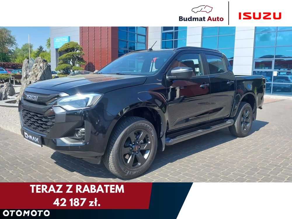 Isuzu D-Max 1.9 DC LSE