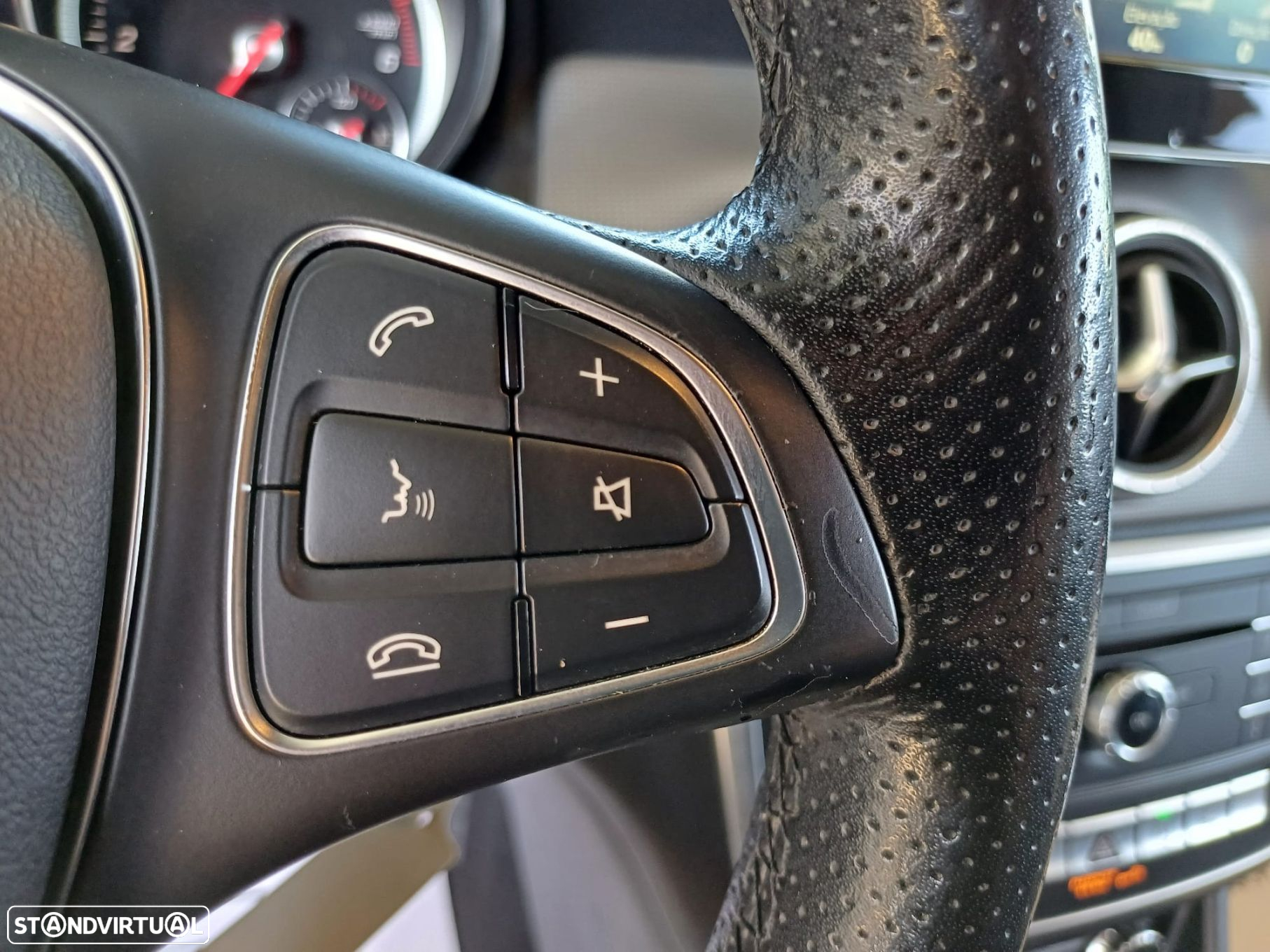 Mercedes-Benz CLA 180 - 23