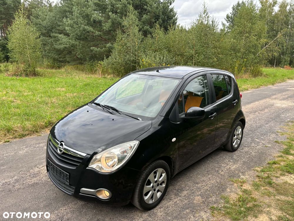 Opel Agila 1.0 Edition - 8
