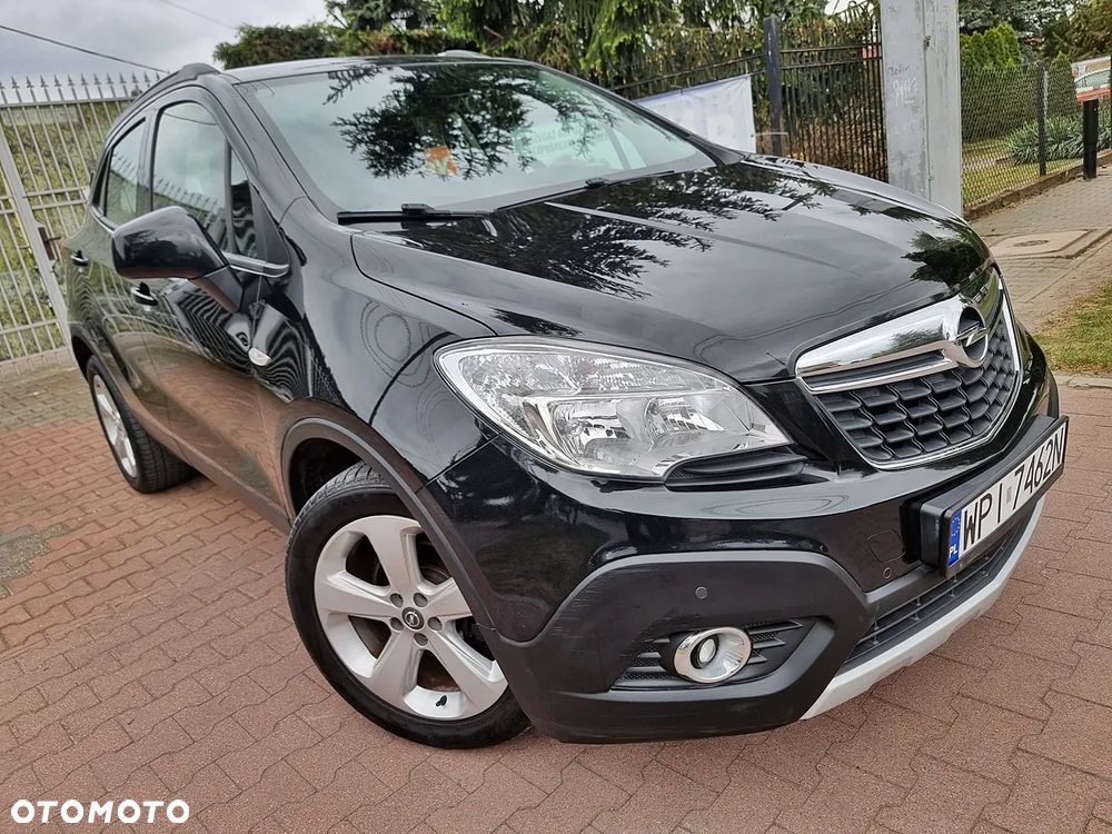 Opel Mokka 1.6 ecoFLEX Start/Stop Edition - 16