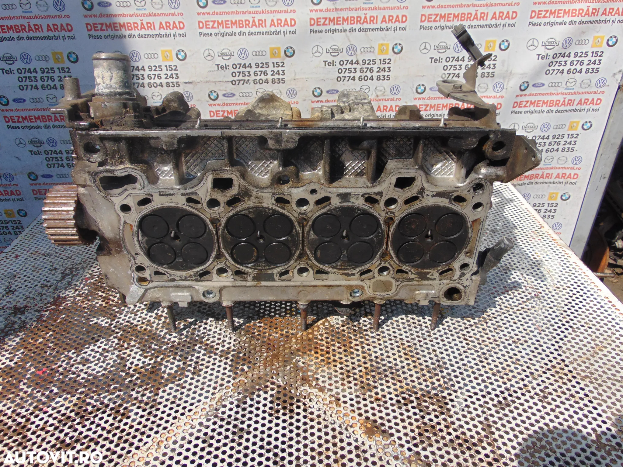 Chiuloasa Fiat Ducato 2.3 euro 5 chiuloasa completa ducato 2.3 euro 5 - 5