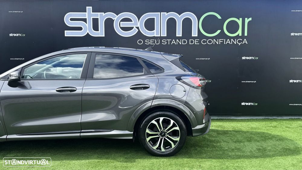 Ford Puma 1.5 EcoBlue ST-LINE X DESIGN - 4