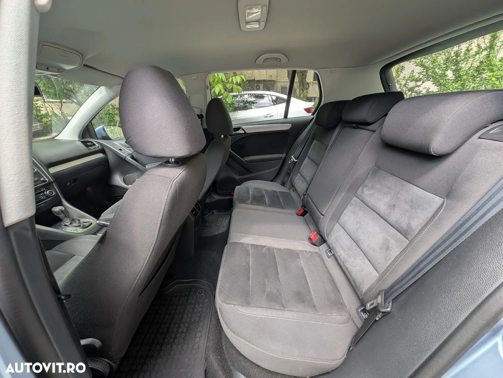 Volkswagen Golf 1.4 TSI BMT DSG Highline - 14