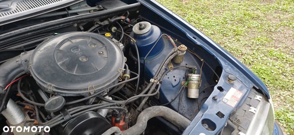 Ford Sierra 1.6 CL - 19