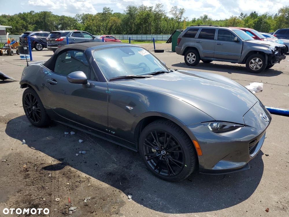 Mazda MX-5 - 5