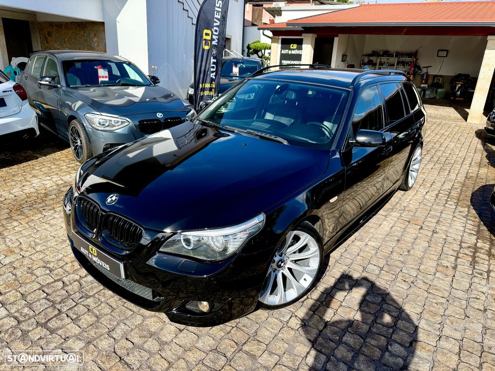 BMW 520 d Touring Special Edition - 8