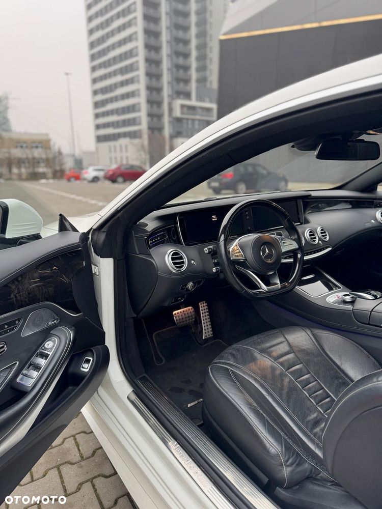 Mercedes-Benz Klasa S 400 4-Matic 7G-TRONIC - 7