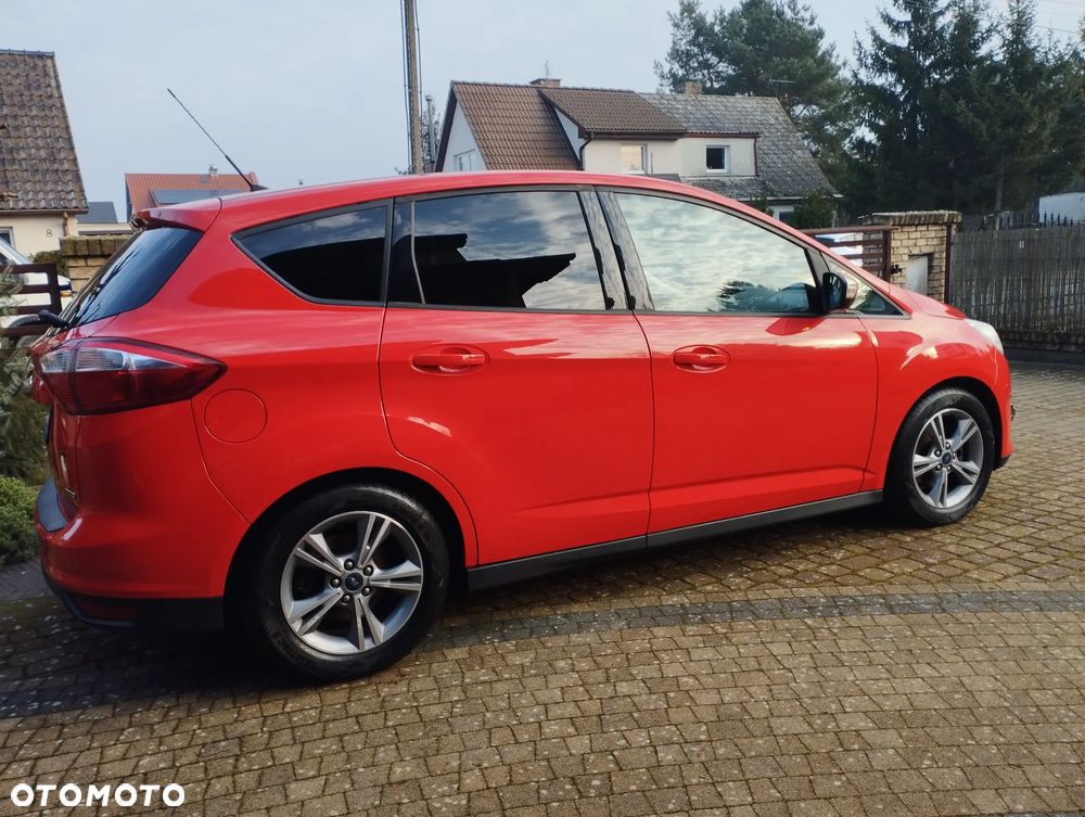 Ford C-MAX 1.0 EcoBoost Start-Stopp-System Titanium - 4