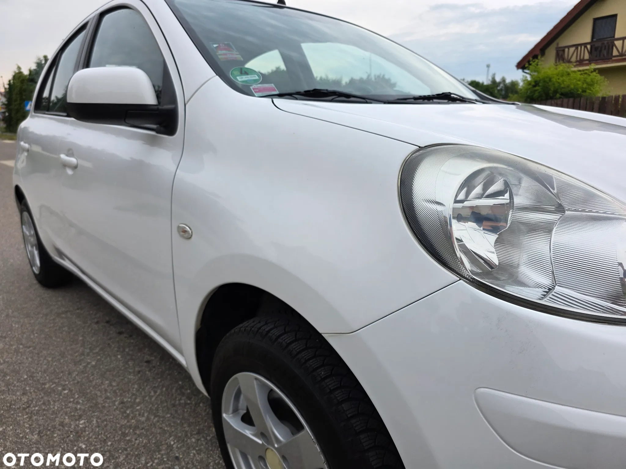 Nissan Micra 1.2 Acenta - 7