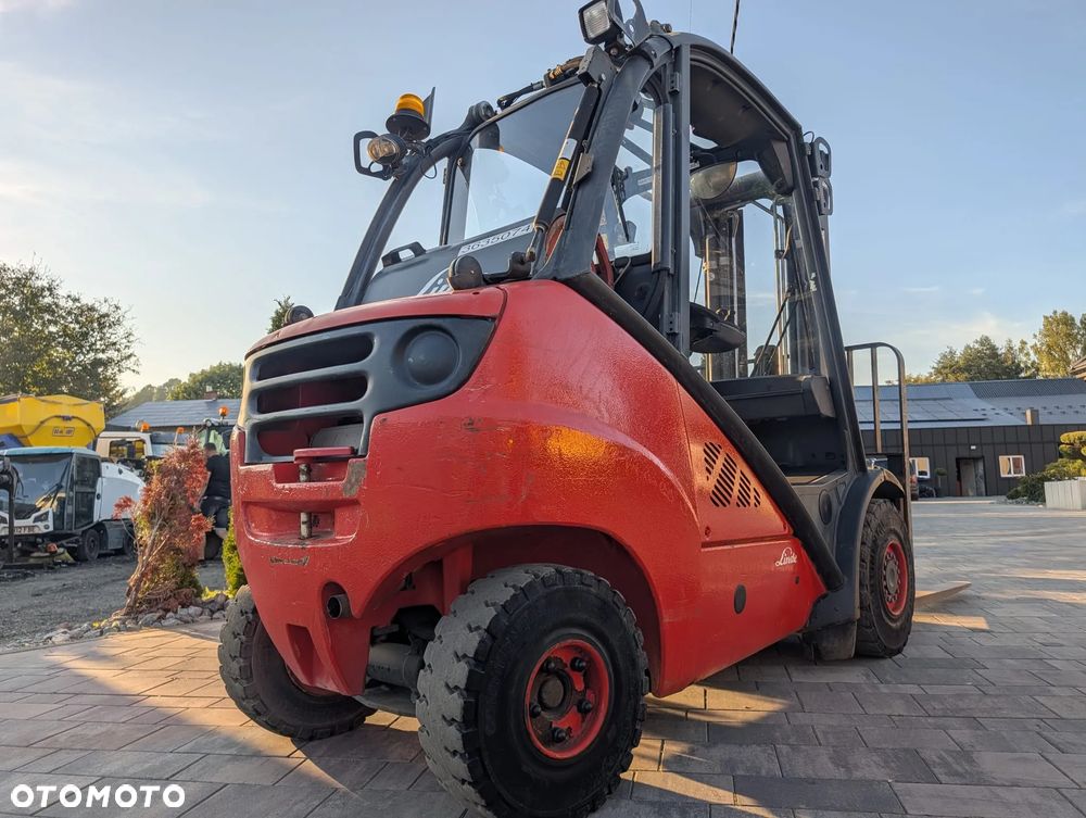 Linde H35T 3.5T GAZ - 7