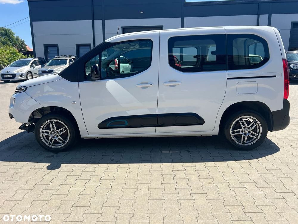 Citroën Berlingo - 8