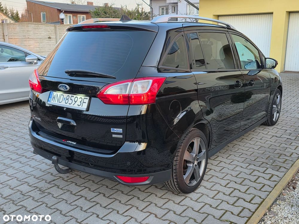 Ford Grand C-MAX 1.0 EcoBoost Start-Stopp-System Ambiente - 3