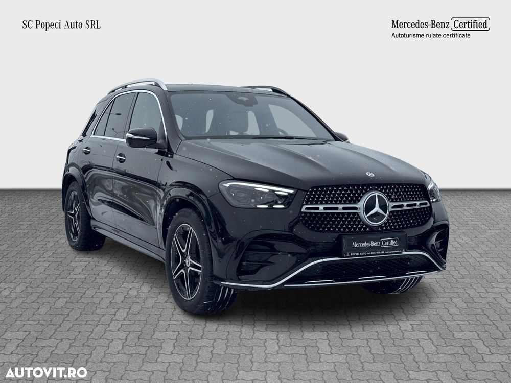 Mercedes-Benz GLE 450 d MHEV 4MATIC - 8