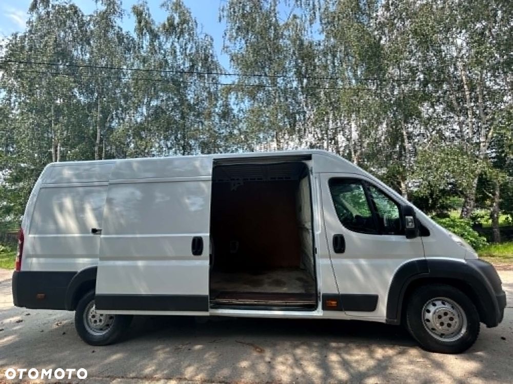 Peugeot Boxer - 1