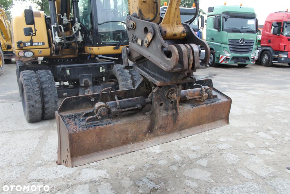 Caterpillar CAT M 315 D z Niemiec - 6