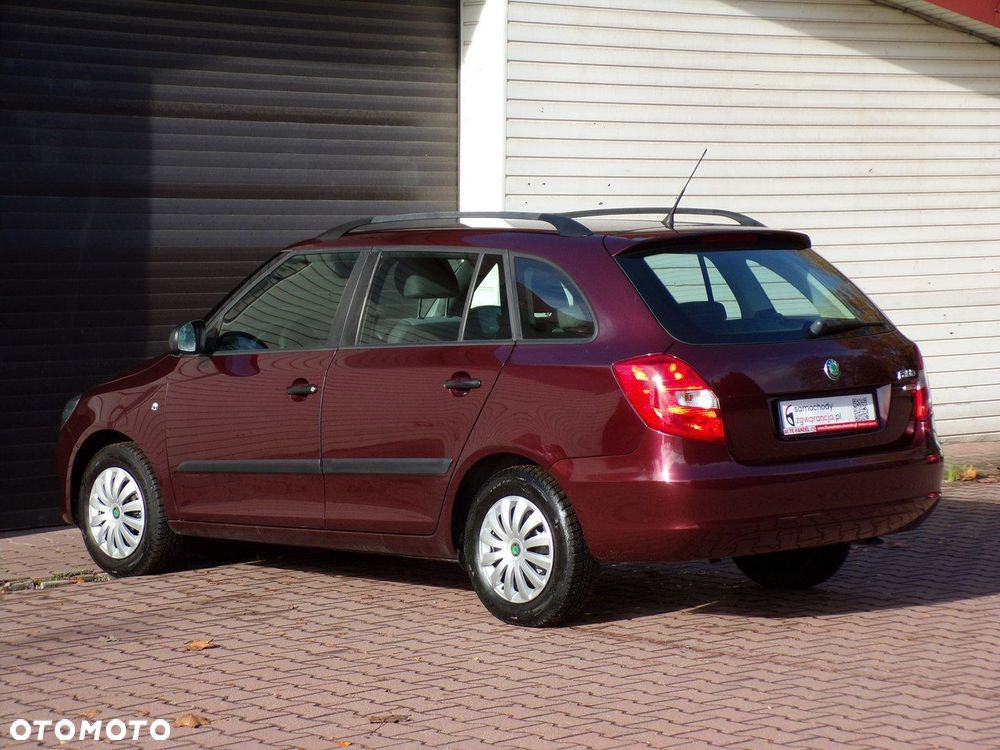 Skoda Fabia - 6