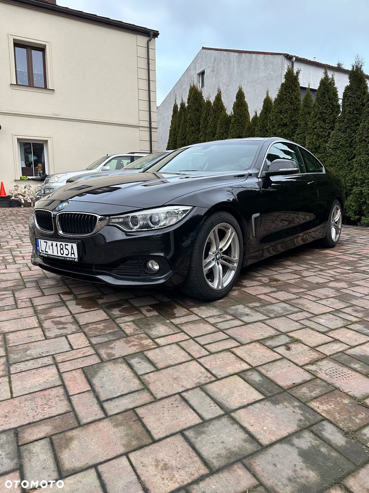BMW Seria 4 420i - 1