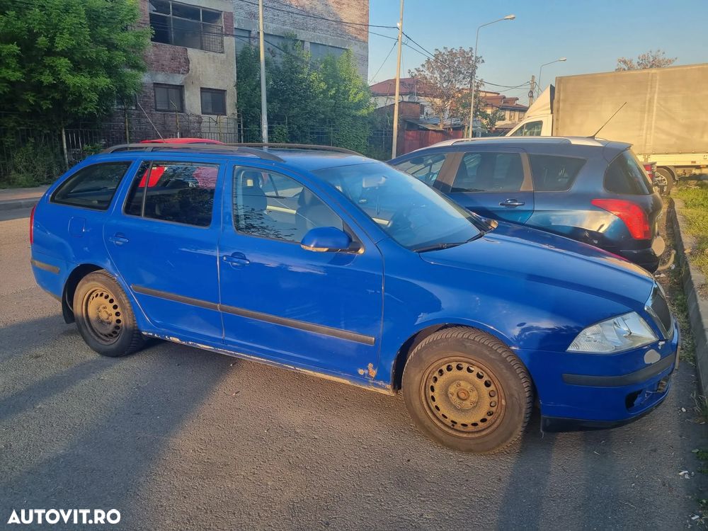 Skoda Octavia 1.9TDI Classic - 13