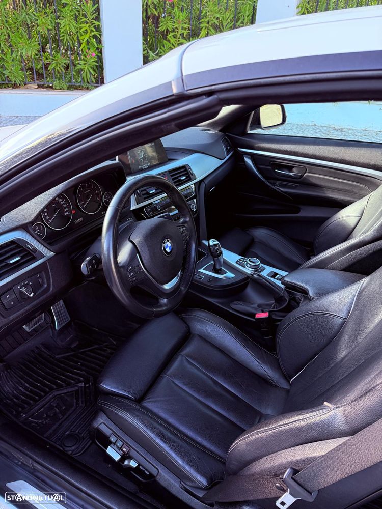BMW 420 d Line Sport Auto - 10