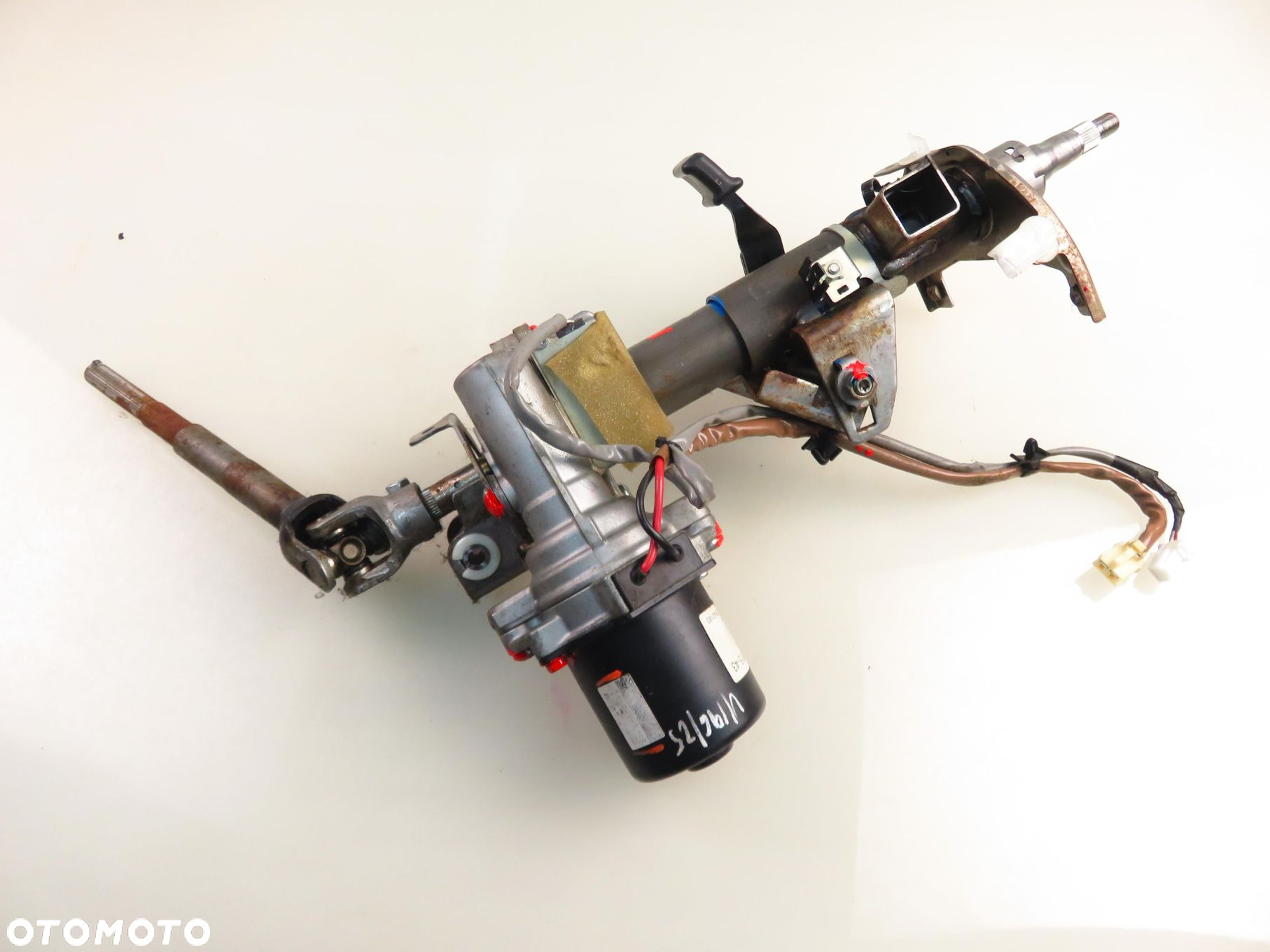 WSPOMAGANIE ELEKTRYCZNE CITROEN C1 (PM_, PN_) 1608000252 - 4