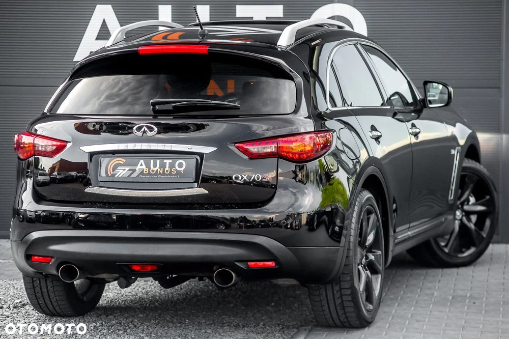 Infiniti QX70 3.7 S Premium - 11