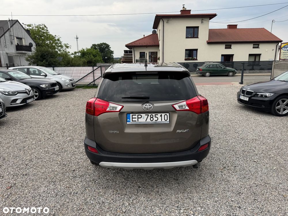 Toyota RAV4 2.0 D-4D Premium - 6