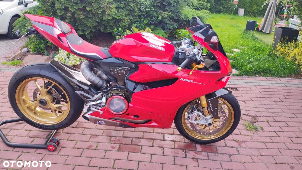 Ducati 1199 Panigale - 7