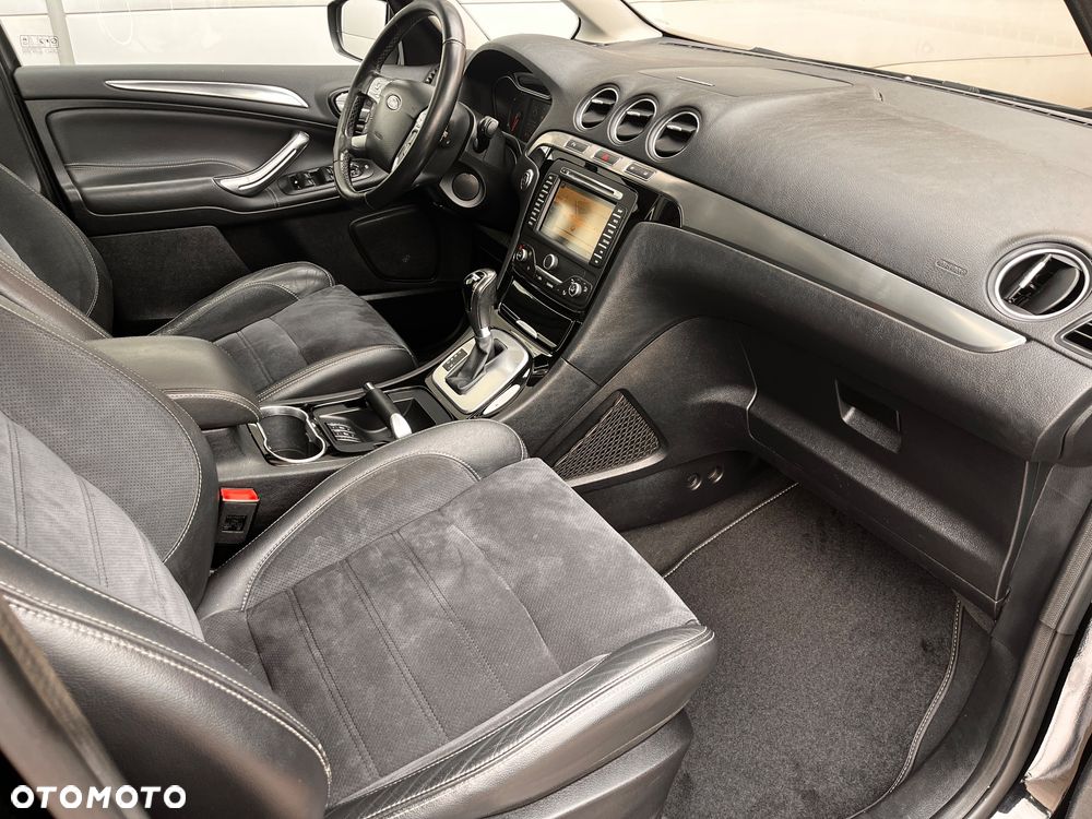 Ford Galaxy 2.0 TDCi Titanium MPS6 - 35