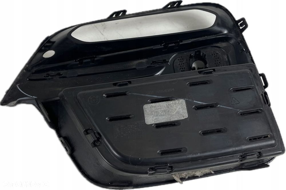BMW X3 G01 X4 G02 M40i M-PAKIET KRATKA ZDERZAKA PRAWA PRZÓD 8065096 8064594 - 3