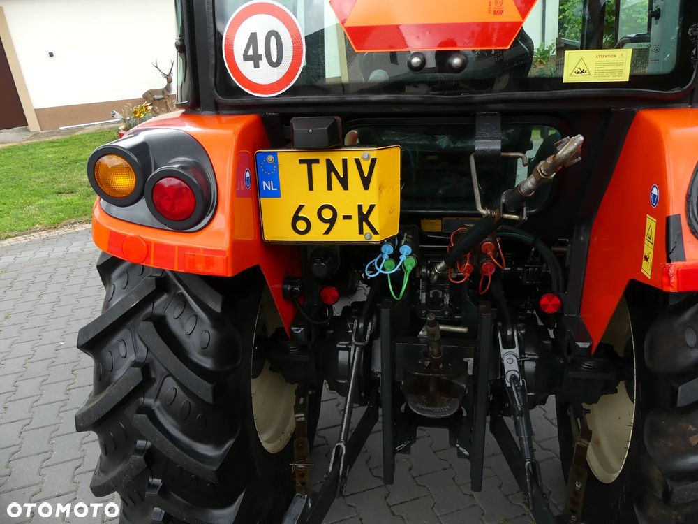 Kioti EX 50*50KM*4X4*2013r.*JAK NOWY - 15