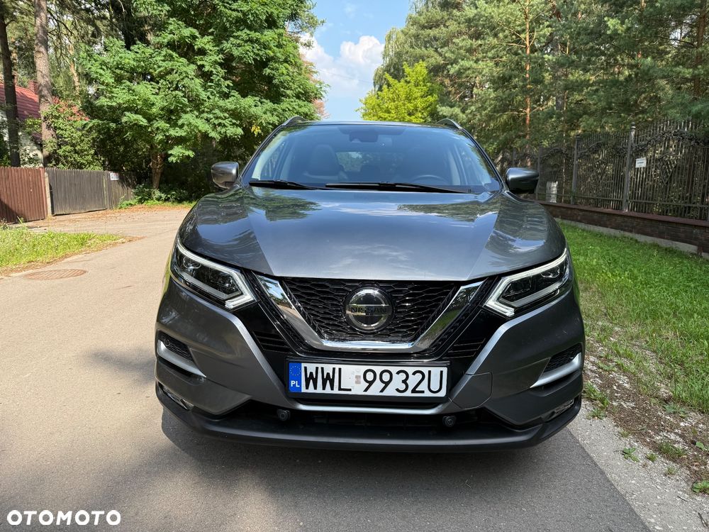 Nissan Qashqai 1.6 DIG-T N-Tec - 2