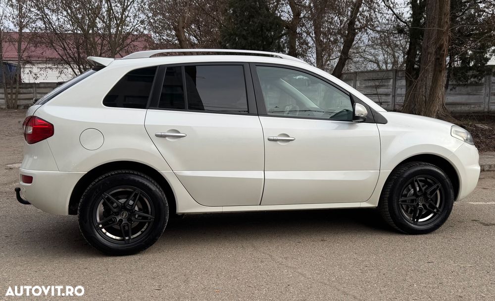 Renault Koleos 2.0 dCI FAP 4x4 Aut. Luxe - 5