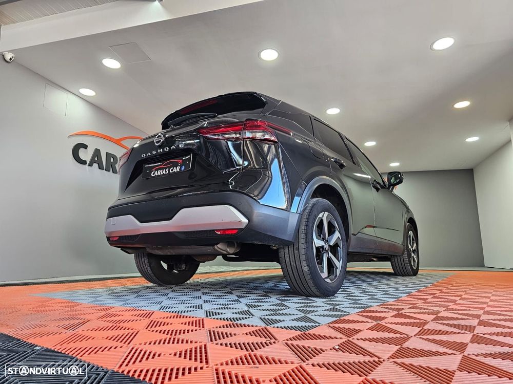 Nissan Qashqai 1.3 DIG-T MHEV Xtronic N-Connecta - 9