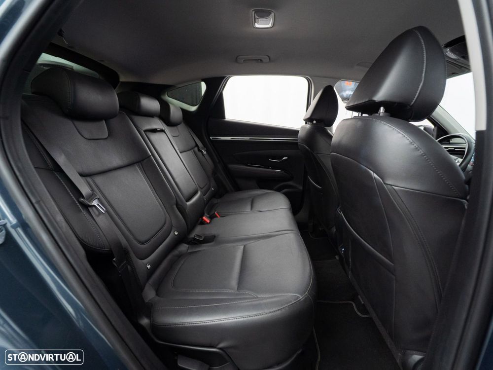 Hyundai Tucson 1.6 T-GDI HEV Vanguard - 42