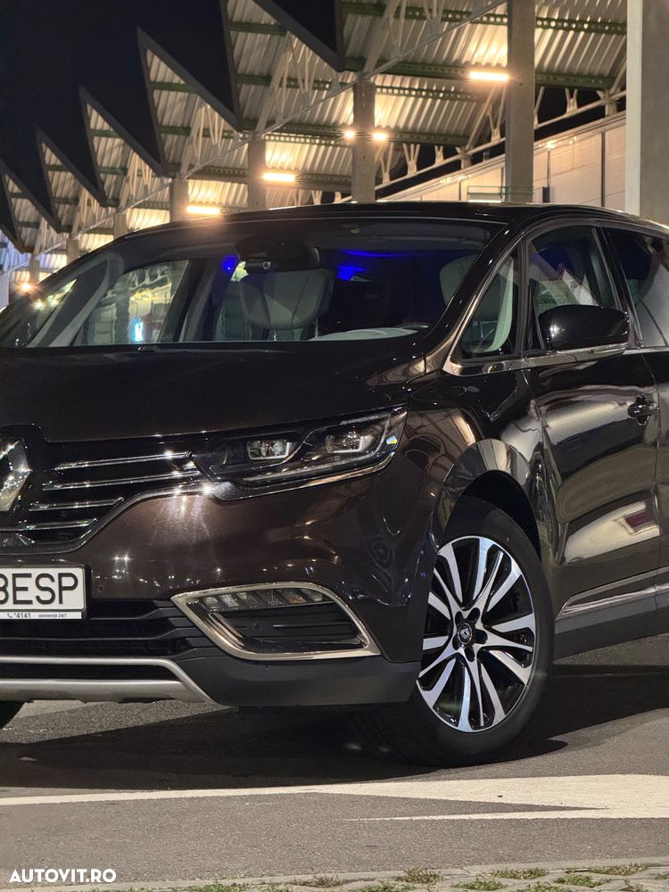 Renault Espace Energy dCi 160 EDC Initiale Paris - 7