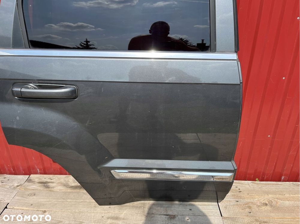 JEEP GRAND CHEROKEE WK WH DRZWI PDM IGŁY W KOLOR - 6