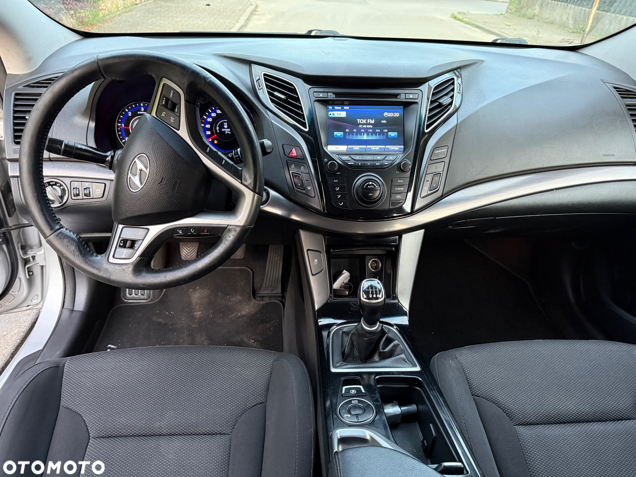 Hyundai i40 i40cw 1.7 CRDi blue Style - 28