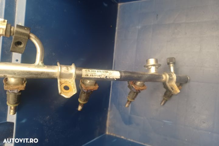 Rampa injectoare A2660700395  A0000788749 MX1253 Mercedes-Benz A-Clas - 2