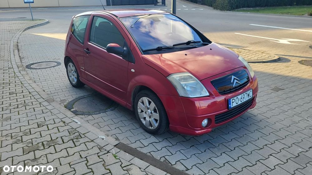 Citroën C2 - 5