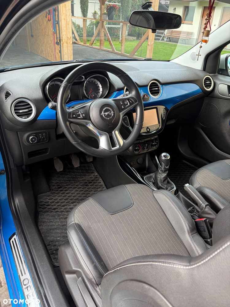 Opel Adam 1.4 Unlimited - 9