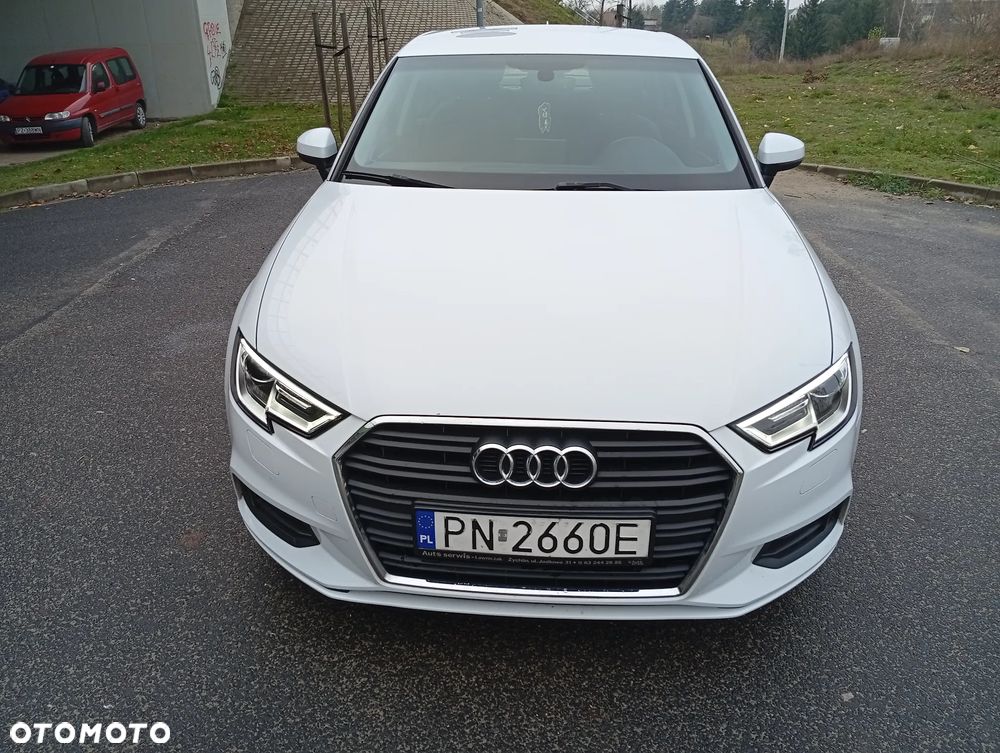 Audi A3 Limousine 1.6 TDI S tronic - 3