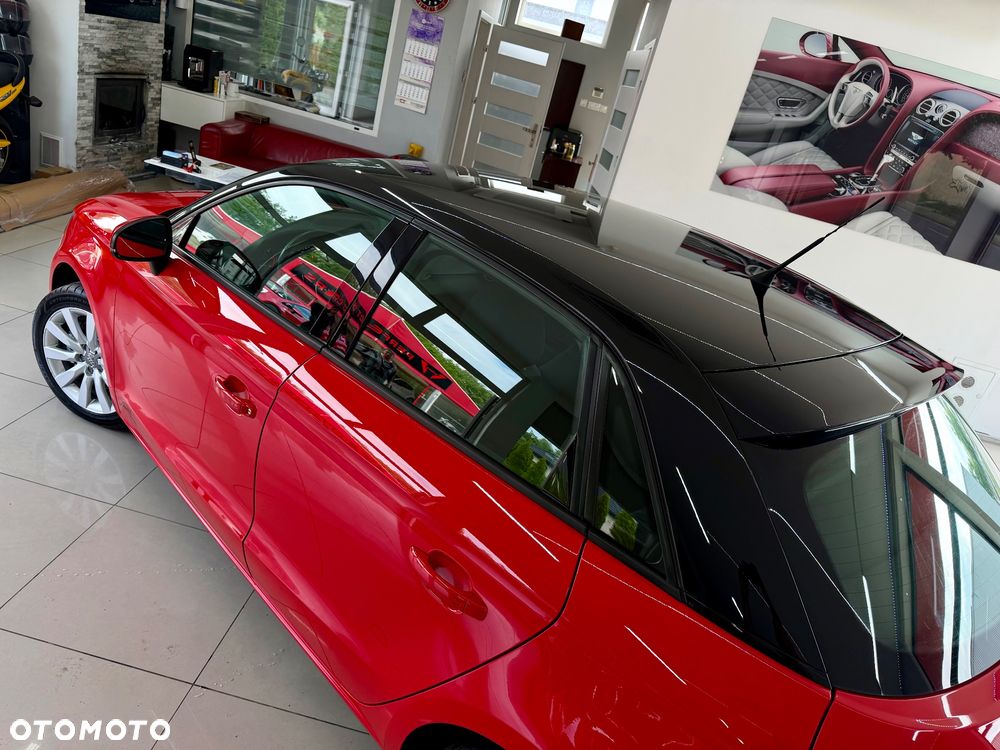 Audi A1 Sportback 1.6 TDI Ambition - 12