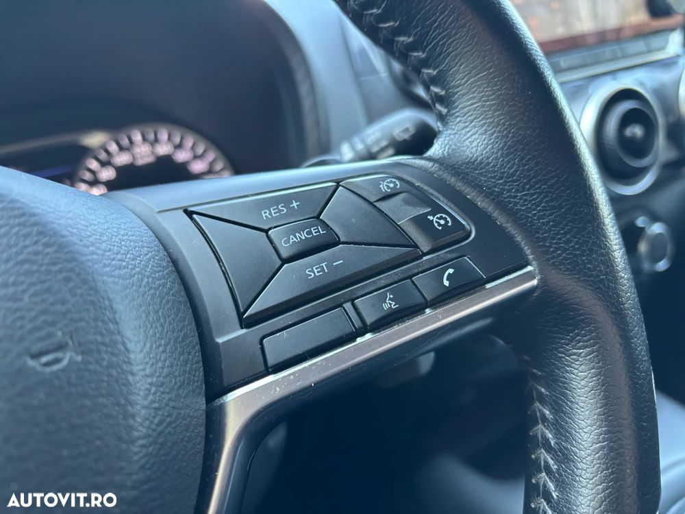 Nissan Juke DIG-T 117 DCT N-Connecta - 26