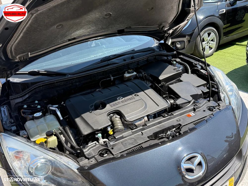 Mazda 3 Hatchback MZ-CD 1.6 Exclusive - 20