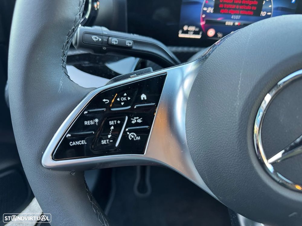 Mercedes-Benz A 250 e 8G-DCT Progressive Advanced - 33