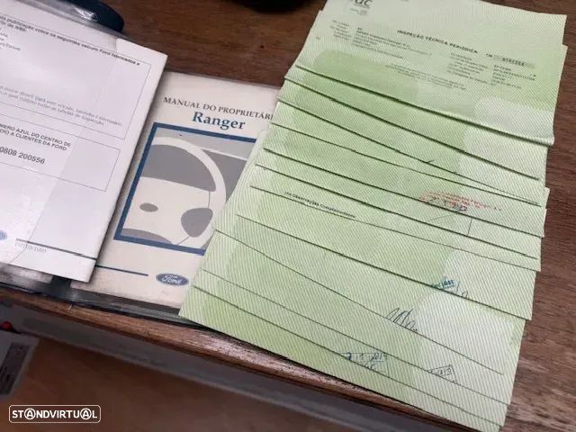 Ford Ranger 2.5 TD Dupla Plus - 42