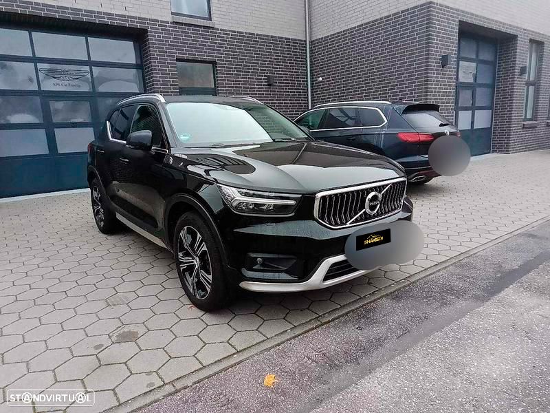 Volvo XC 40 1.5 T5 PHEV Inscription Expression - 2