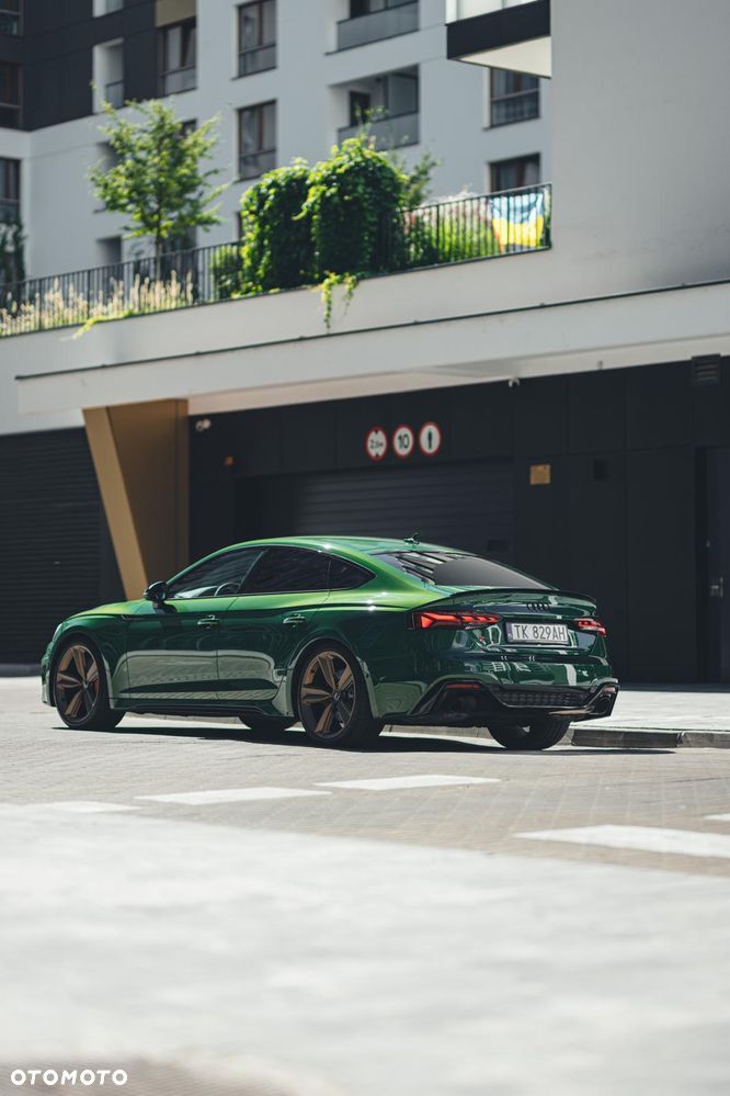 Audi RS5 Sportback 2.9 TFSI Quattro Tiptronic - 4