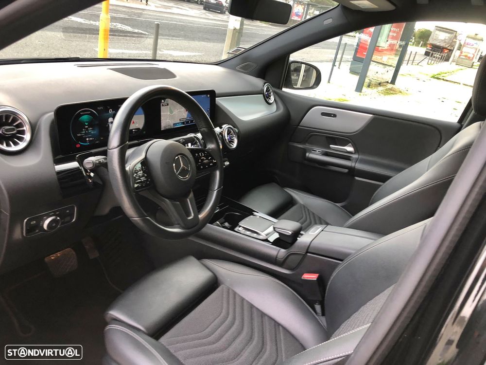 Mercedes-Benz B 250 e Style Plus - 24